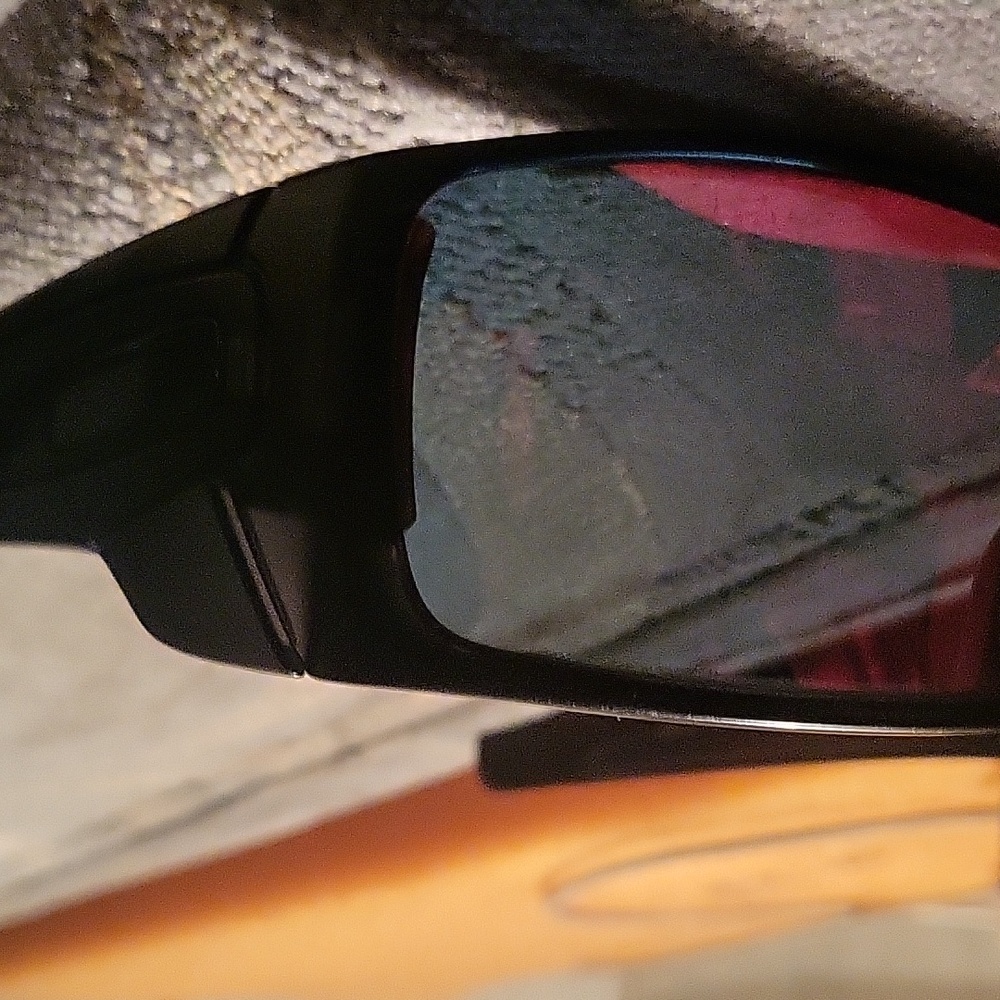 Oakley sun glasses